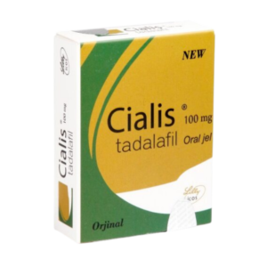 Cialis 100 mg jel